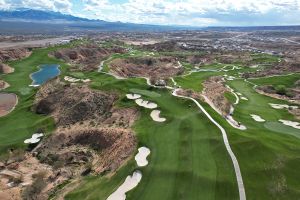 Wolf Creek 14th Fairway 2023